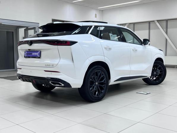 Changan UNI-Z с пробегом 2026 года, цена 2 350 000 рублей, 155 км, внедорожник, Автокод Объявления