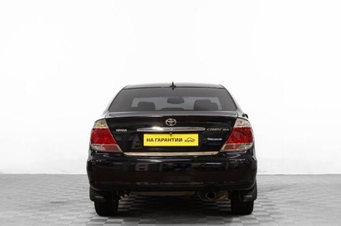 Toyota Camry V (XV30) Рестайлинг с пробегом 2005 года, цена 899 000 рублей, 350000 км, седан, Автокод Объявления