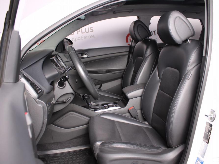 Hyundai Tucson III Минеральные Воды  - изображение 7