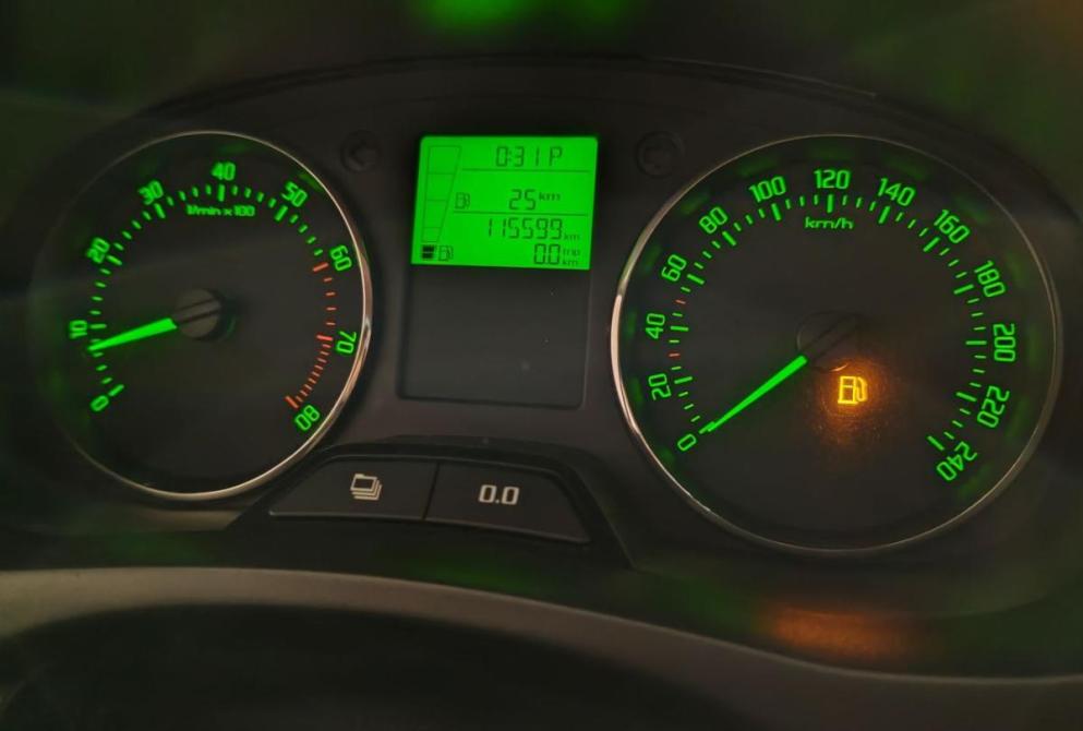 Skoda Fabia II Рестайлинг Ярославль  - изображение 9