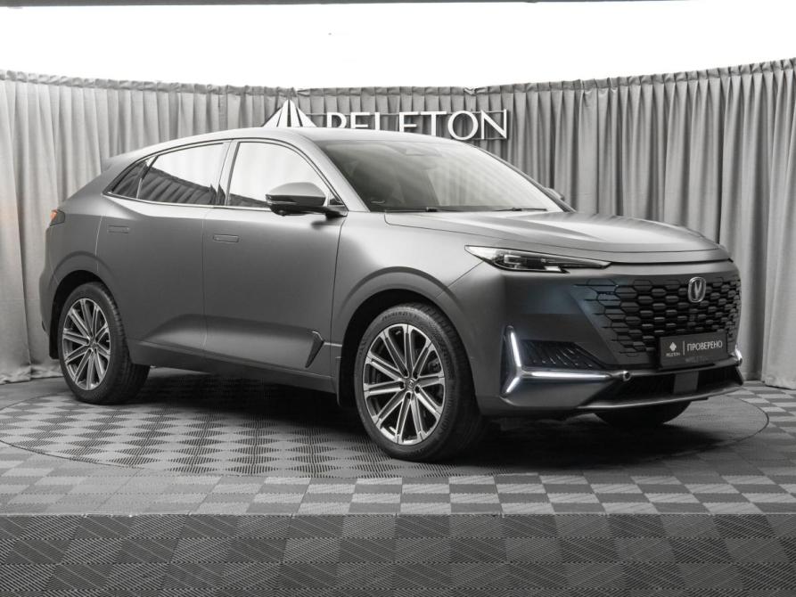 Changan UNI-K Москва  - изображение 2