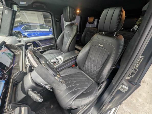 Mercedes-Benz G-Класс AMG II (W463) с пробегом 2022 года, цена 16 497 000 рублей, 82537 км, внедорожник, Автокод Объявления