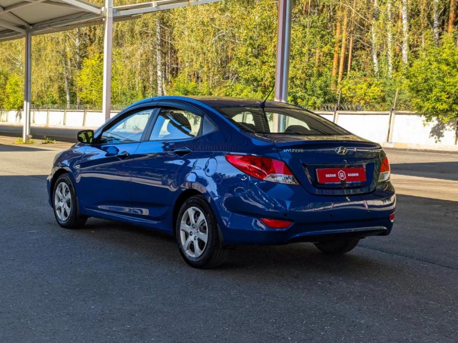 Hyundai Solaris I Екатеринбург  - изображение 5