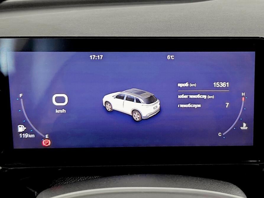 BAIC X55 Москва  - изображение 6