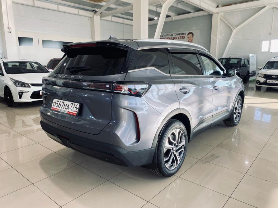 Chery Tiggo 7L I Миасс  - изображение 5