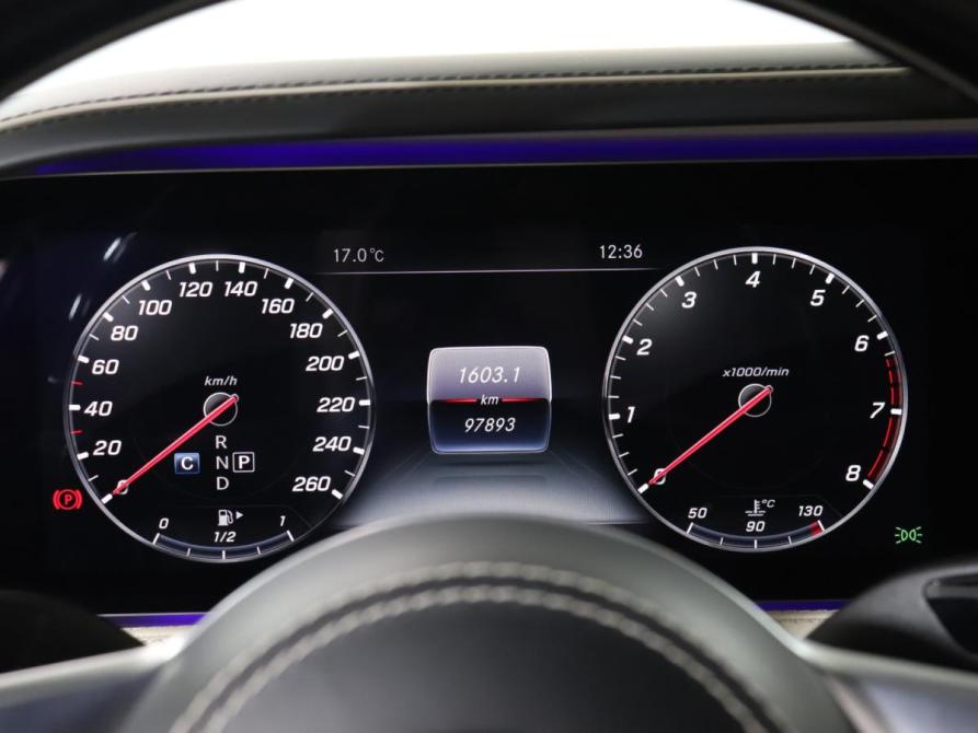 Mercedes-Benz Maybach S-Класс I (X222) Рестайлинг Москва  - изображение 11