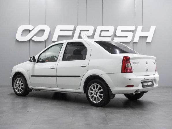 Renault Logan I Рестайлинг с пробегом 2011 года, цена 529 000 рублей, 204193 км, седан, Автокод Объявления