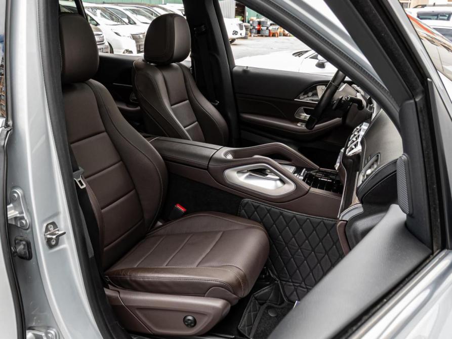 Mercedes-Benz GLS II (X167) Краснодар  - изображение 10