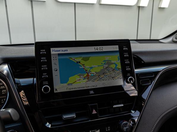 Toyota Camry VIII (XV70) Рестайлинг с пробегом 2021 года, цена 3 680 000 рублей, 47312 км, седан, Автокод Объявления