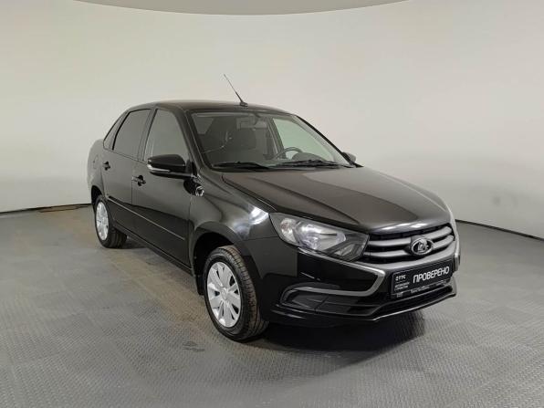 Lada (ВАЗ) Granta I Рестайлинг с пробегом 2023 года, цена 750 000 рублей, 71000 км, седан, Автокод Объявления