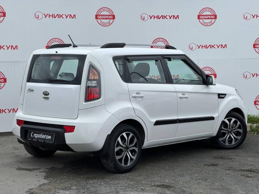 Kia Soul I Екатеринбург  - изображение 5