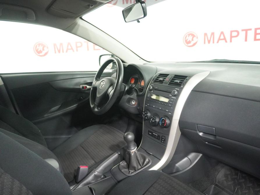 Toyota Corolla X (E140 E150) Вологда  - изображение 10