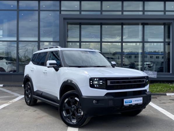 JETOUR T1 с пробегом 2025 года, цена 3 469 000 рублей, 4954 км, внедорожник, Автокод Объявления