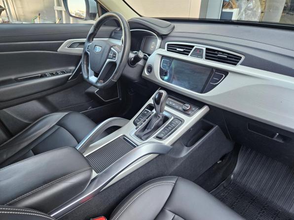 Geely Atlas I с пробегом 2020 года, цена 1 578 000 рублей, 94000 км, внедорожник, Автокод Объявления