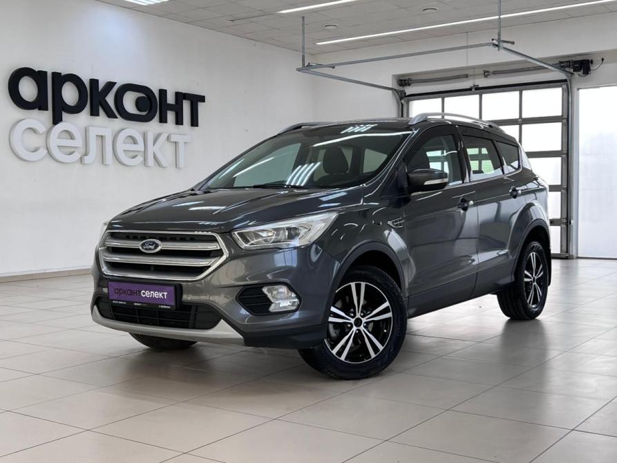 Ford Kuga II Рестайлинг Волгоград  - изображение 1