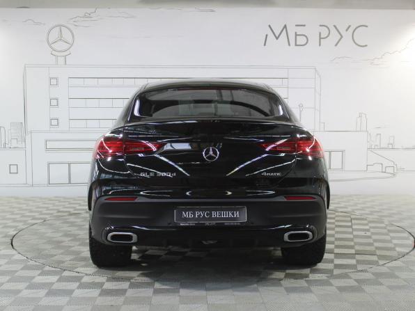 Mercedes-Benz GLE Coupe II (C167) Рестайлинг с пробегом 2024 года, цена 13 590 000 рублей, 9000 км, внедорожник, Автокод Объявления