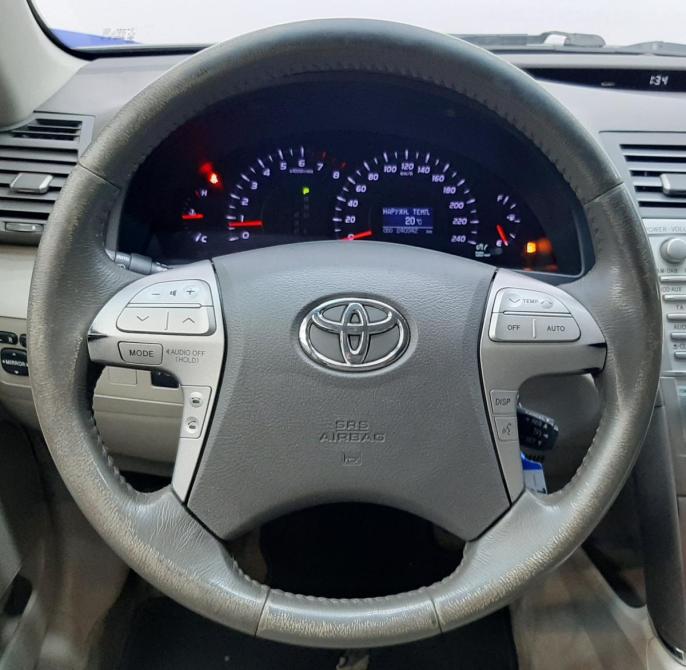 Toyota Camry VI (XV40) Рестайлинг Москва  - изображение 15