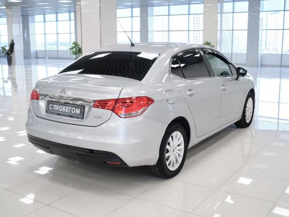 Citroen C4 II с пробегом 2013 года, цена 525 000 рублей, 167126 км, седан, Автокод Объявления
