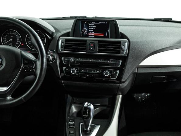 BMW 1 серии II (F20/F21) Рестайлинг 2 с пробегом 2017 года, цена 1 790 000 рублей, 98200 км, хэтчбек, Автокод Объявления