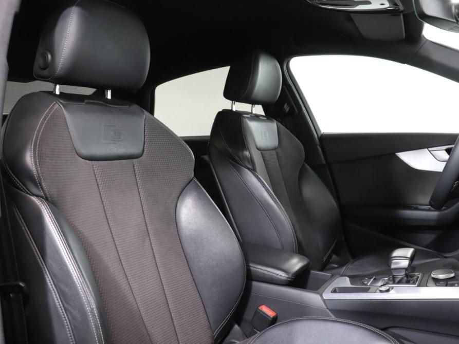 Audi A4 V (B9) Москва  - изображение 15