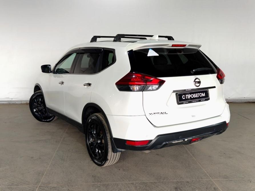 Nissan X-Trail III Рестайлинг Москва  - изображение 5