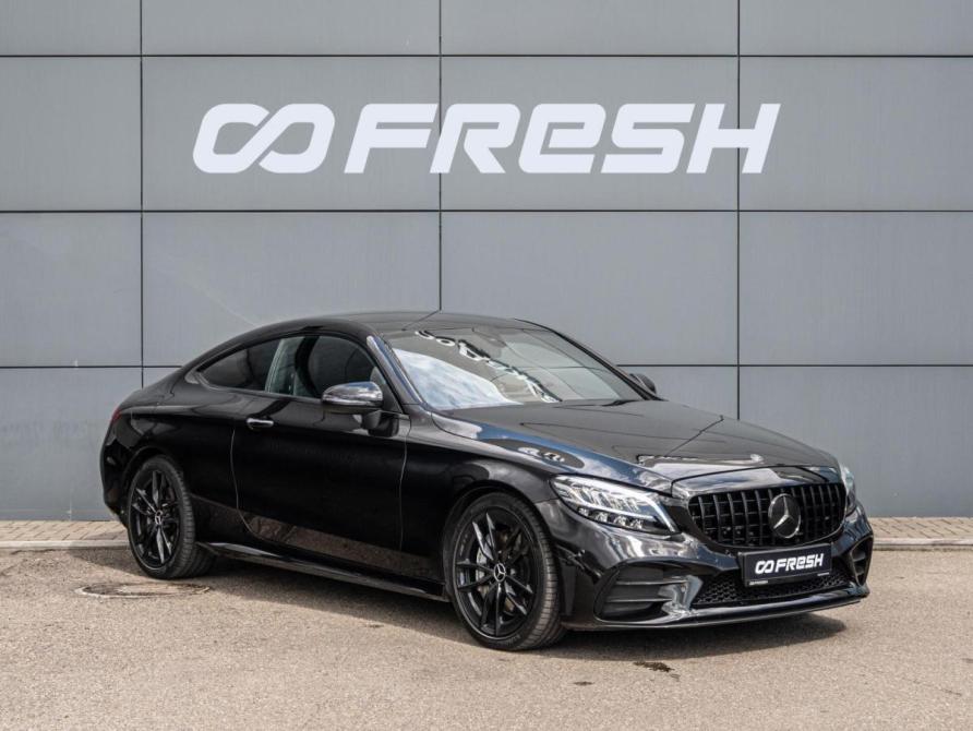 Mercedes-Benz C-Класс AMG IV (W205) Рестайлинг Краснодар  - изображение 1