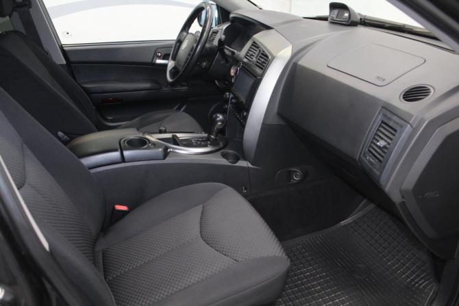 SsangYong Kyron I Рестайлинг с пробегом 2008 года, цена 629 000 рублей, 294000 км, внедорожник, Автокод Объявления