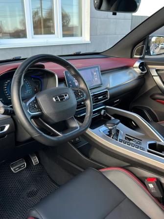 Geely Coolray I с пробегом 2023 года, цена 2 000 000 рублей, 26357 км, внедорожник, Автокод Объявления