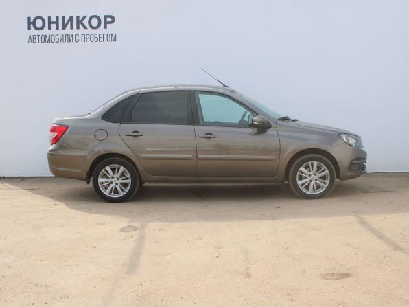 Lada (ВАЗ) Granta I Рестайлинг с пробегом 2021 года, цена 799 000 рублей, 96688 км, седан, Автокод Объявления
