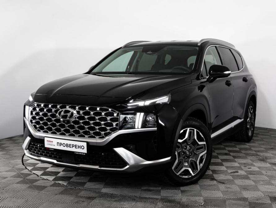 Hyundai Santa Fe IV Рестайлинг Санкт-Петербург  - изображение 1