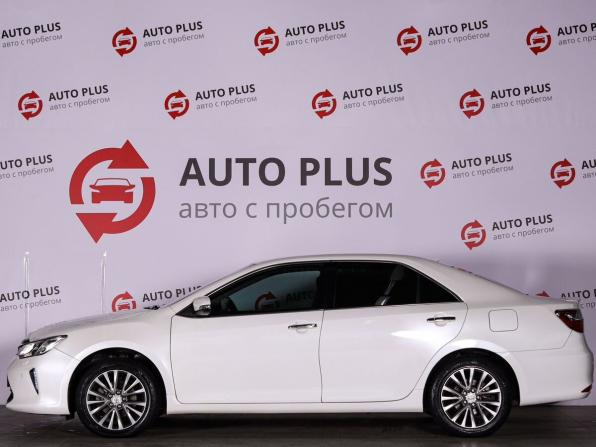 Toyota Camry VII (XV50) Рестайлинг с пробегом 2016 года, цена 2 050 000 рублей, 171908 км, седан, Автокод Объявления