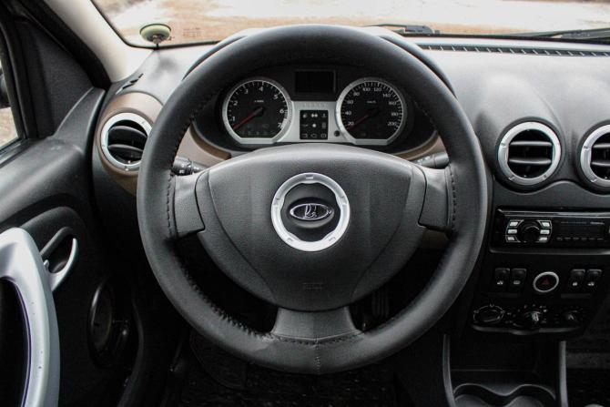 Lada (ВАЗ) Largus I с пробегом 2013 года, цена 659 000 рублей, 134767 км, универсал, Автокод Объявления