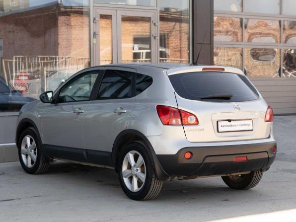 Nissan Qashqai I с пробегом 2008 года, цена 800 000 рублей, 231277 км, внедорожник, Автокод Объявления