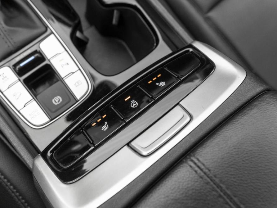 Hyundai Tucson IV Рестайлинг Москва  - изображение 20