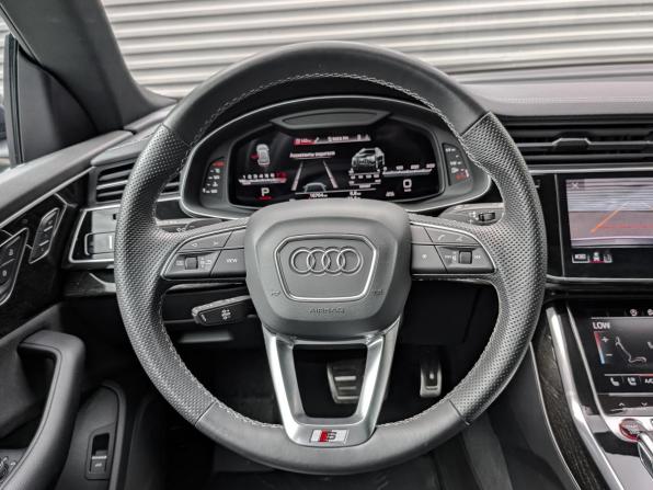 Audi SQ8 I (4M) Рестайлинг с пробегом 2024 года, цена 13 850 000 рублей, 16696 км, внедорожник, Автокод Объявления
