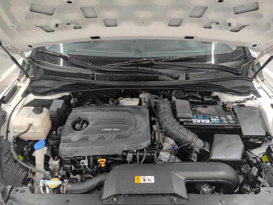 Hyundai i40 I Рестайлинг Казань  - изображение 11
