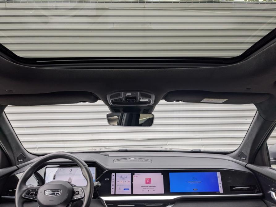 Geely Monjaro I Рестайлинг Москва  - изображение 15
