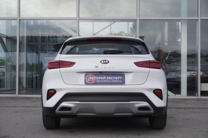 Kia XCeed I с пробегом 2020 года, цена 1 899 000 рублей, 111000 км, хэтчбек, Автокод Объявления