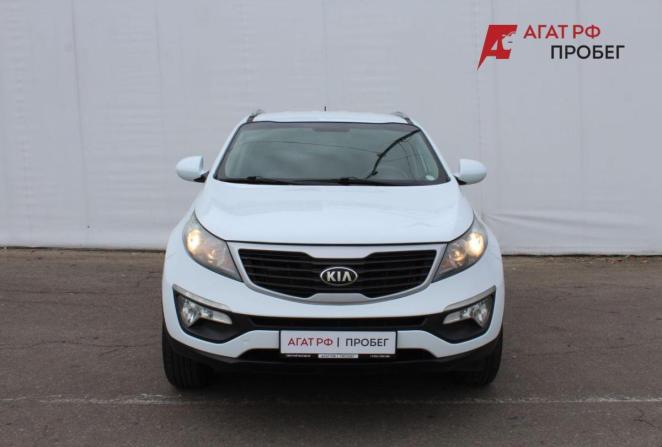 Kia Sportage III с пробегом 2013 года, цена 1 217 000 рублей, 125049 км, внедорожник, Автокод Объявления