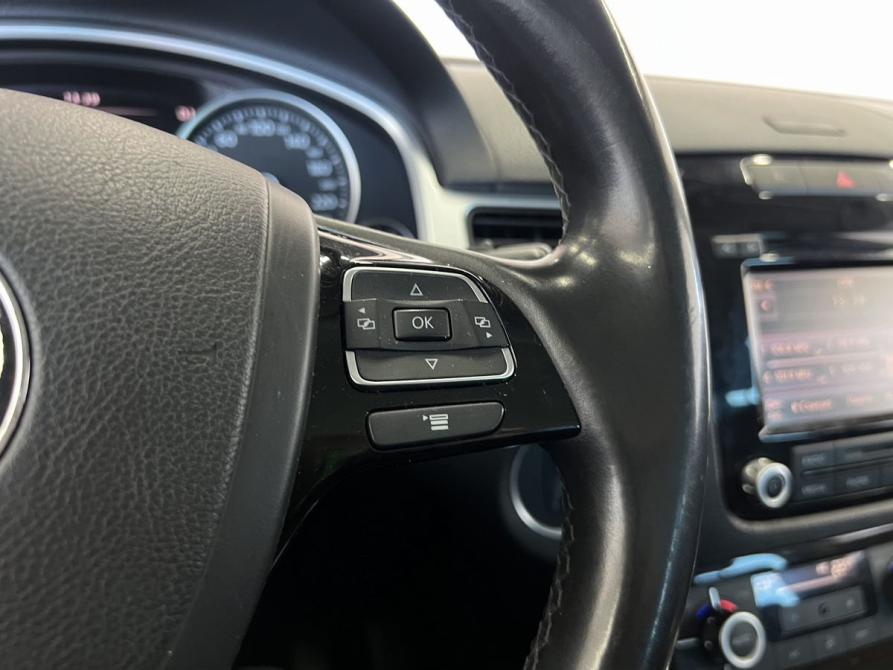 Volkswagen Touareg II Уфа  - изображение 8