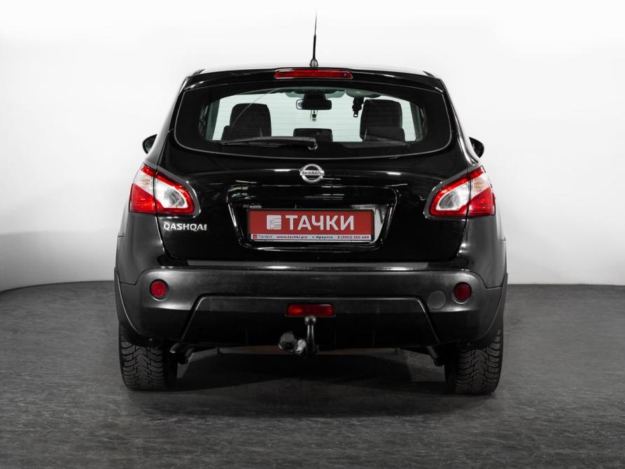 Nissan Qashqai I Рестайлинг Иркутск  - изображение 4