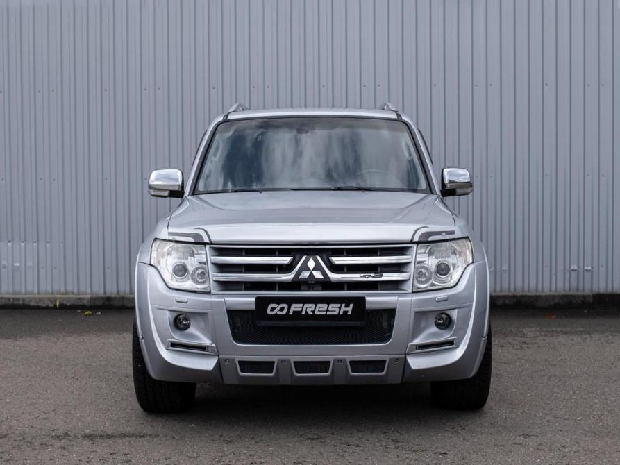 Mitsubishi Pajero IV Сочи  - изображение 3