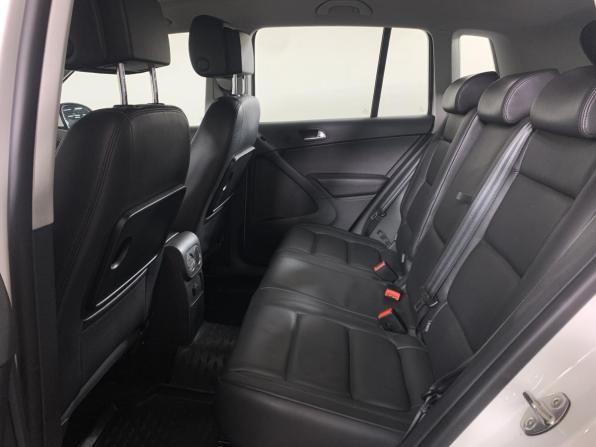 Volkswagen Tiguan I Рестайлинг с пробегом 2013 года, цена 1 440 000 рублей, 141027 км, внедорожник, Автокод Объявления