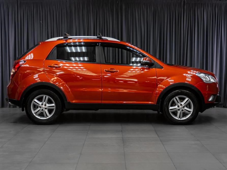 SsangYong Actyon II Тюмень  - изображение 5