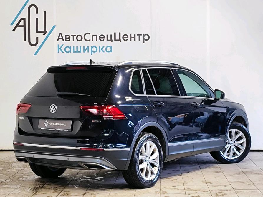 Volkswagen Tiguan II Москва  - изображение 2