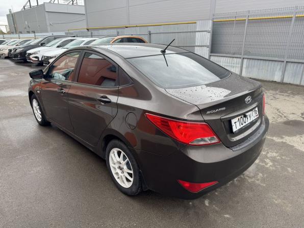 Hyundai Solaris I Рестайлинг с пробегом 2016 года, цена 699 900 рублей, 235091 км, седан, Автокод Объявления