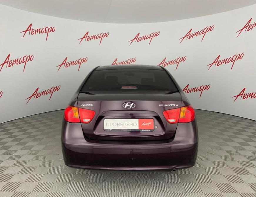 Hyundai Elantra IV (HD) Псков  - изображение 4