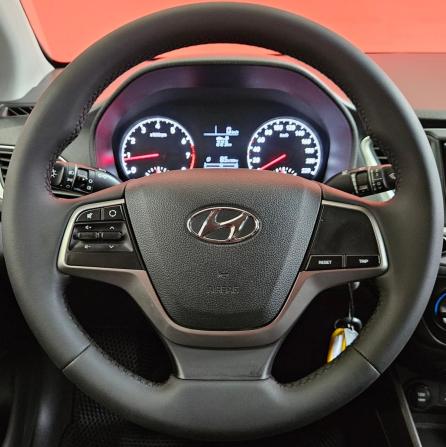 Hyundai Solaris II с пробегом 2018 года, цена 1 239 000 рублей, 133156 км, седан, Автокод Объявления