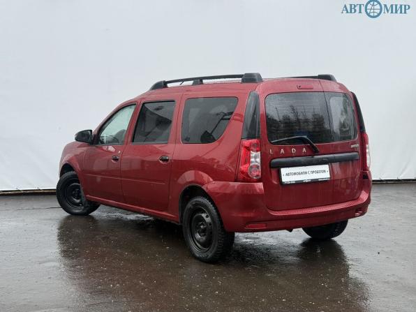 Lada (ВАЗ) Largus I Рестайлинг с пробегом 2021 года, цена 970 000 рублей, 100288 км, универсал, Автокод Объявления