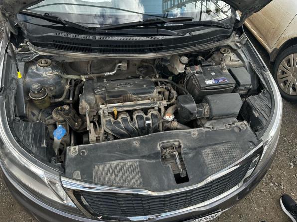 Kia Rio III с пробегом 2014 года, цена 877 000 рублей, 120000 км, хэтчбек, Автокод Объявления